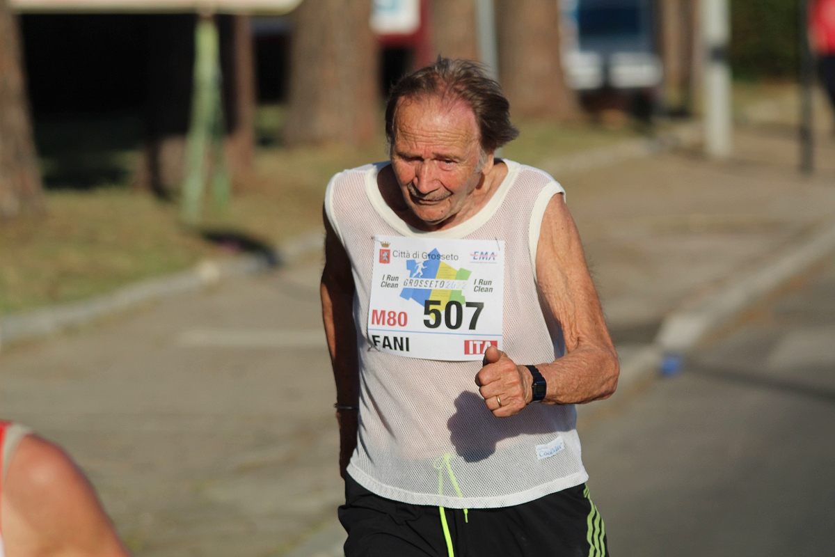 Atletica Grosseto Banca Tema